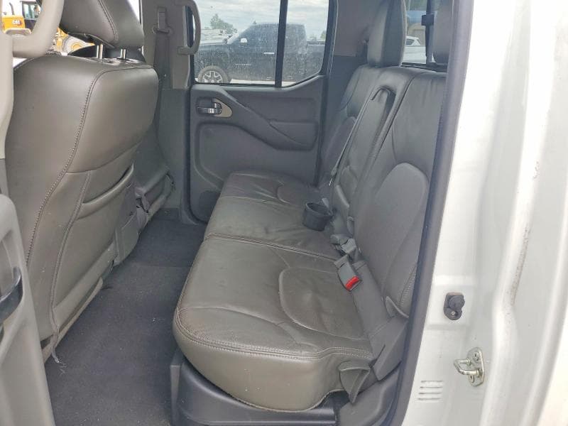 2019 NISSAN FRONTIER SL SL 10