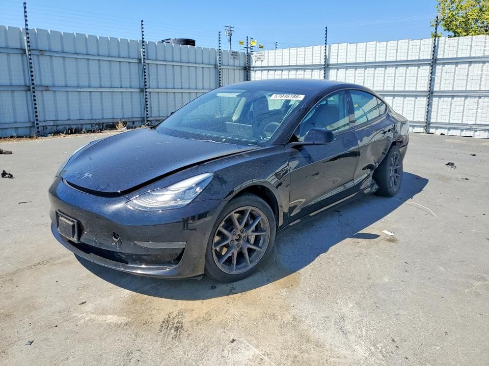 2022 TESLA MODEL 3 1
