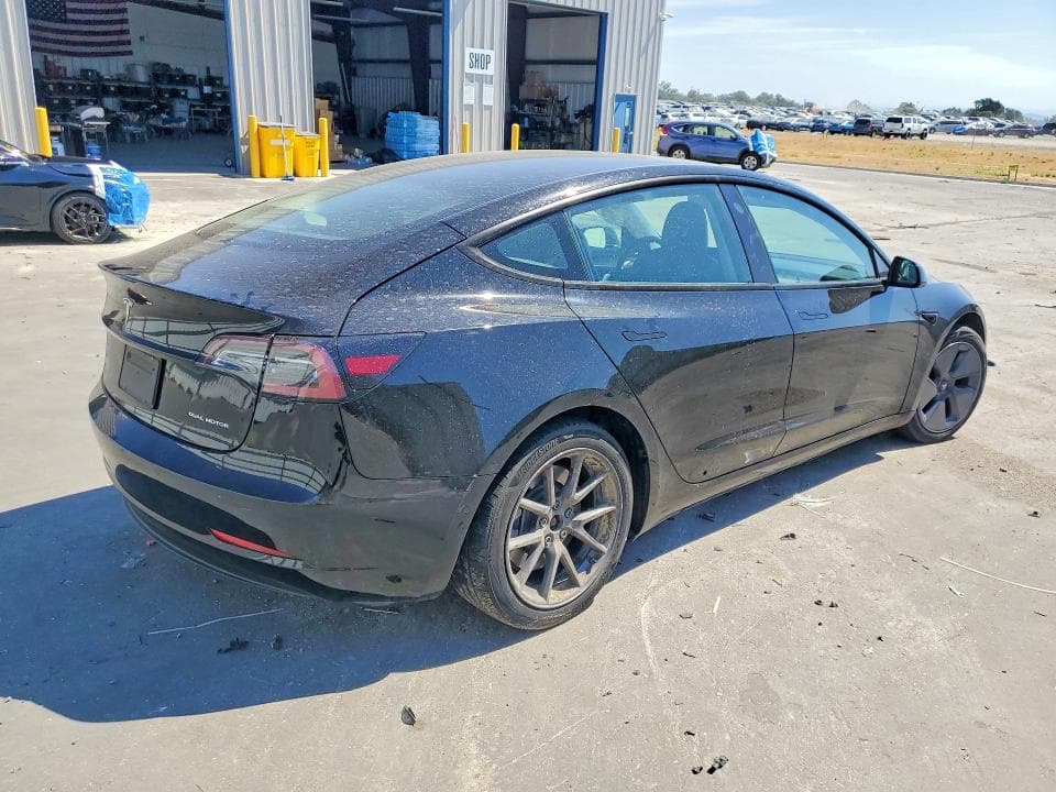2022 TESLA MODEL 3 3