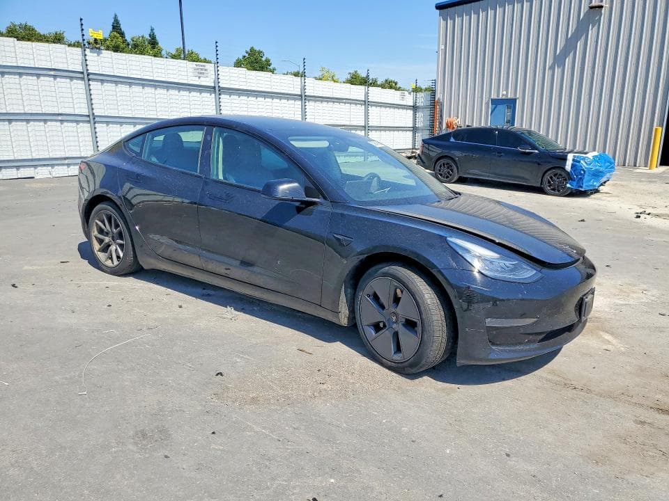 2022 TESLA MODEL 3 4
