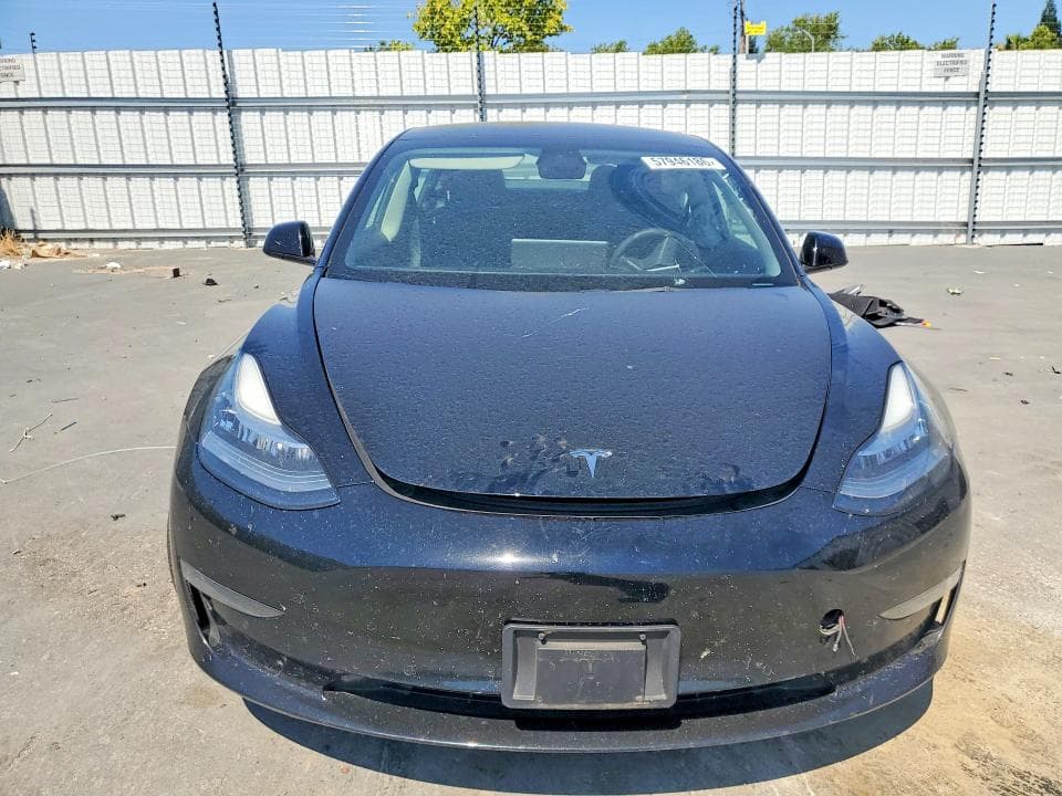 2022 TESLA MODEL 3 5