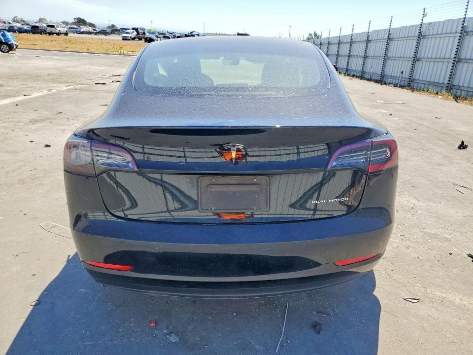 2022 TESLA MODEL 3 6