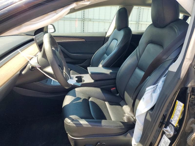2022 TESLA MODEL 3 7