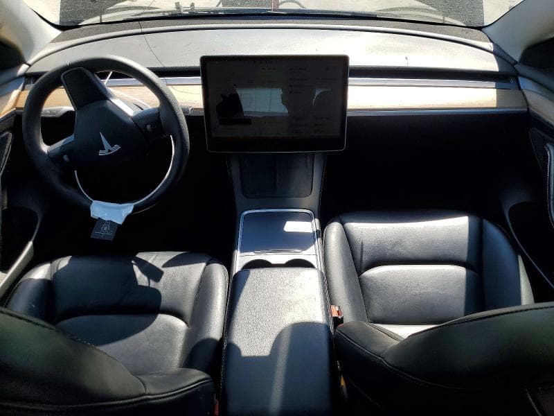 2022 TESLA MODEL 3 8
