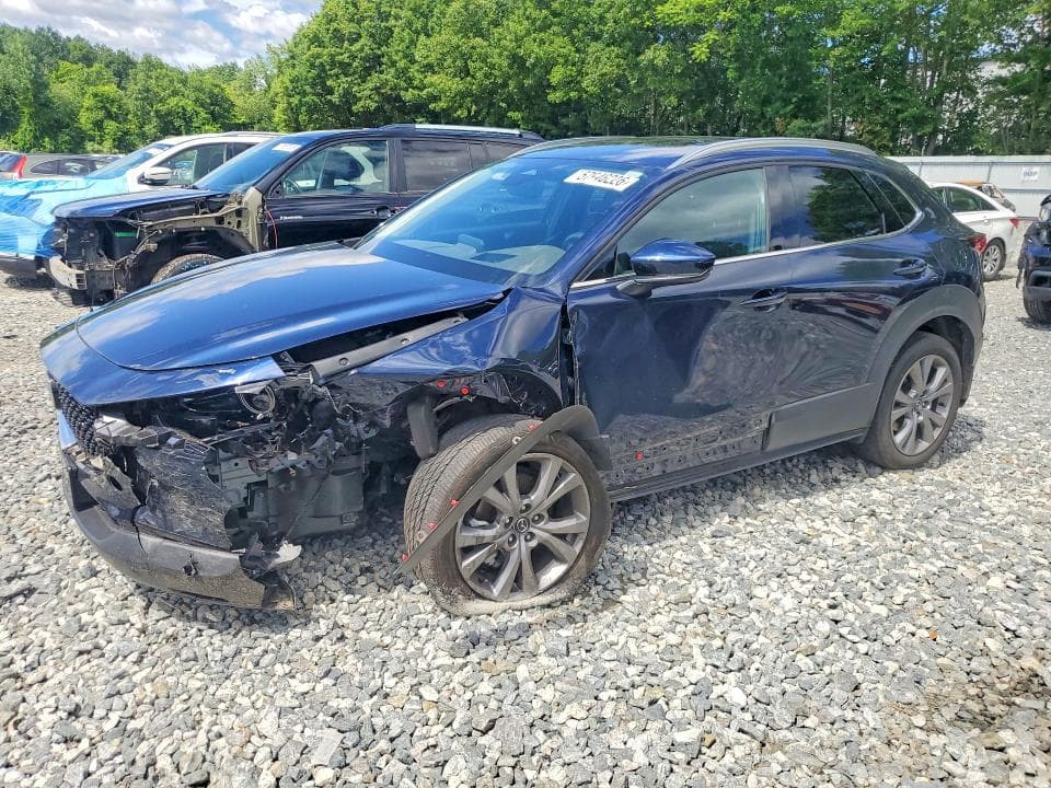 2025 MAZDA CX-30 PREMIUM PREMIUM - 1