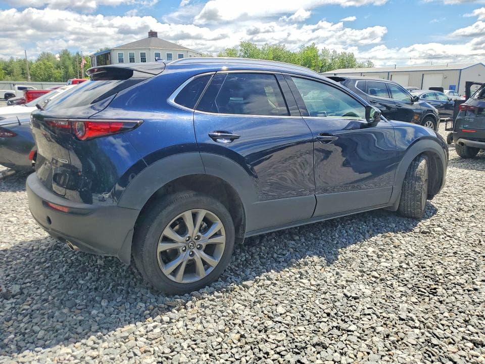 2025 MAZDA CX-30 PREMIUM PREMIUM 3