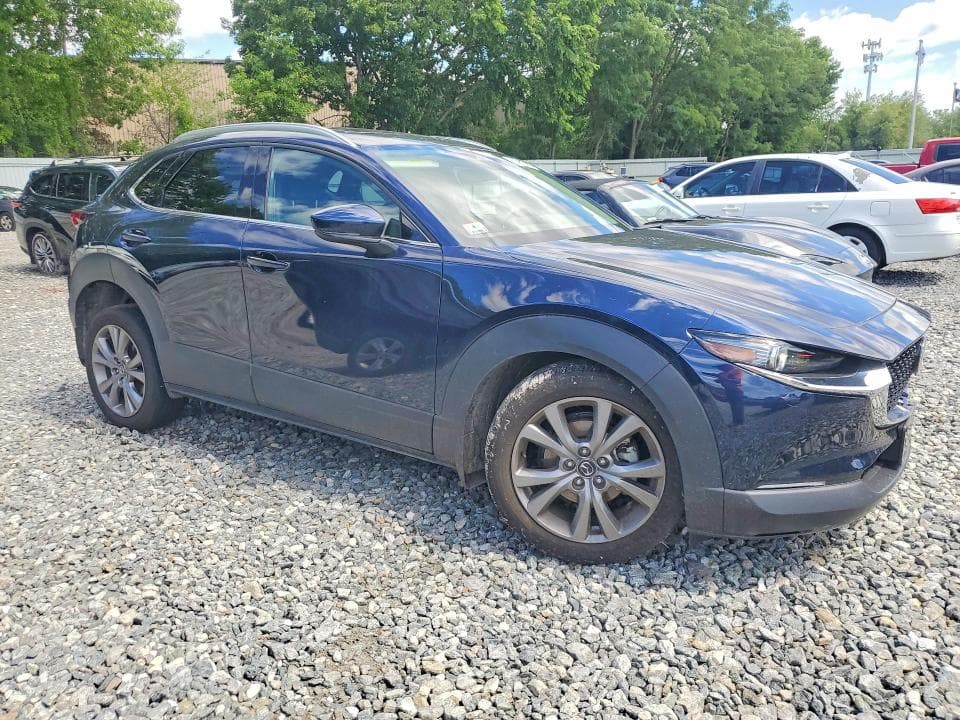 2025 MAZDA CX-30 PREMIUM PREMIUM 4