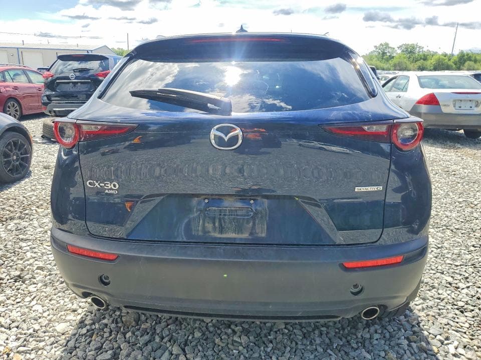 2025 MAZDA CX-30 PREMIUM PREMIUM 6