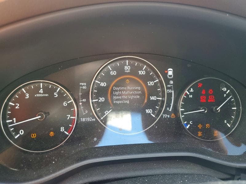 2025 MAZDA CX-30 PREMIUM PREMIUM 9