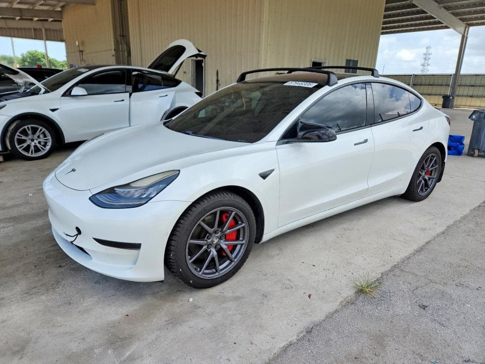 2018 TESLA MODEL 3 - 1