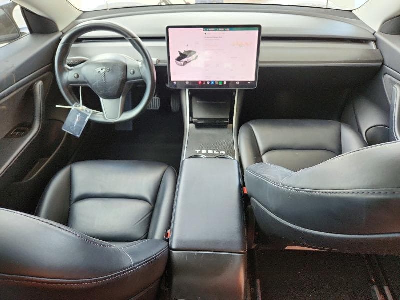 2018 TESLA MODEL 3 8