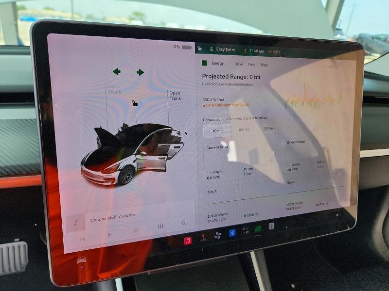 2018 TESLA MODEL 3 9