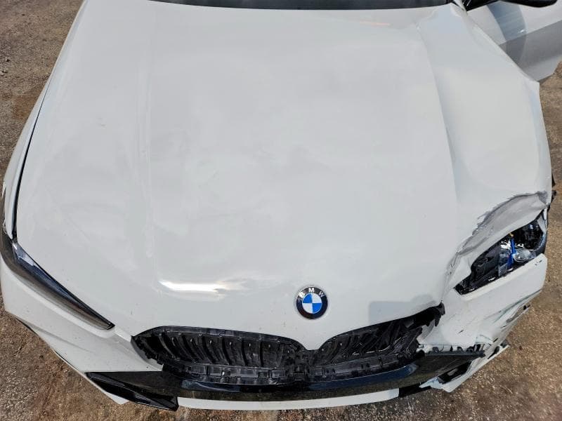 2025 BMW X5 XDRIVE40I 11