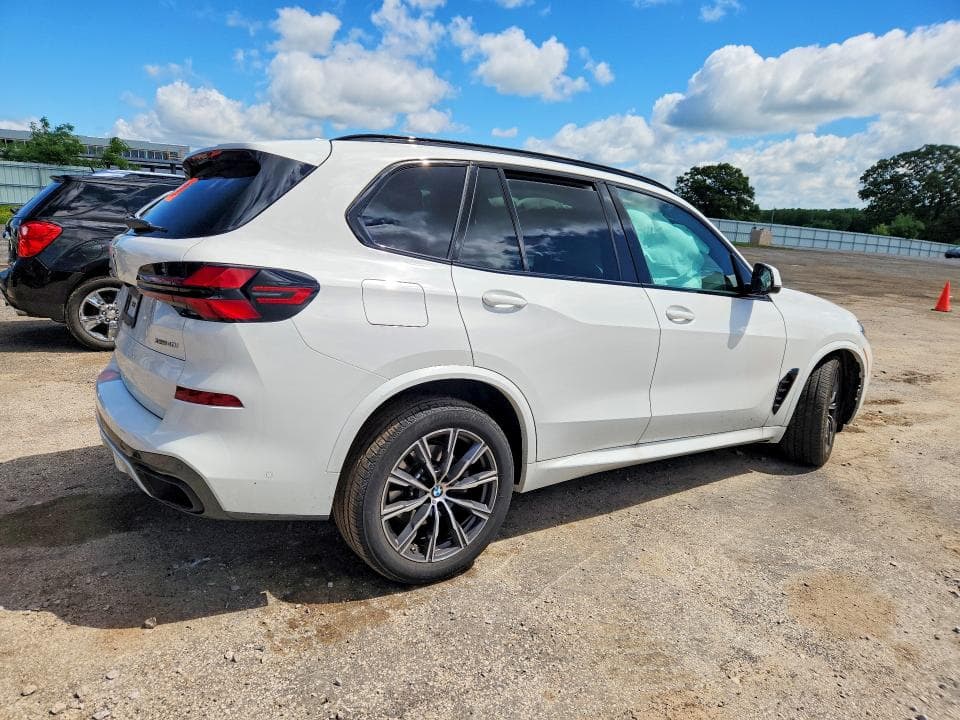 2025 BMW X5 XDRIVE40I 3