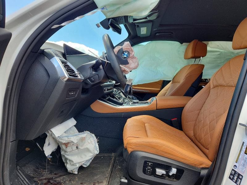 2025 BMW X5 XDRIVE40I 7