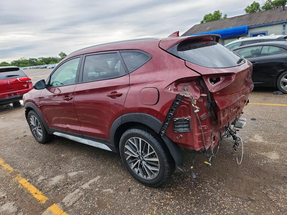 2020 HYUNDAI TUCSON SEL SEL 2