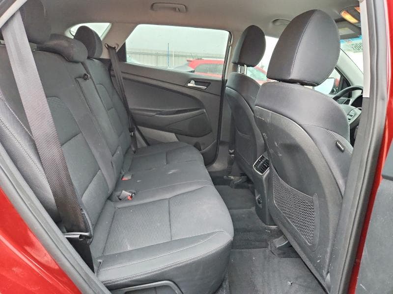 2020 HYUNDAI TUCSON SEL SEL 11