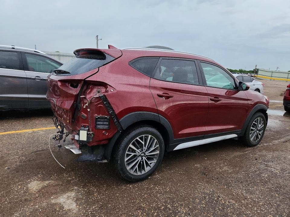 2020 HYUNDAI TUCSON SEL SEL 3