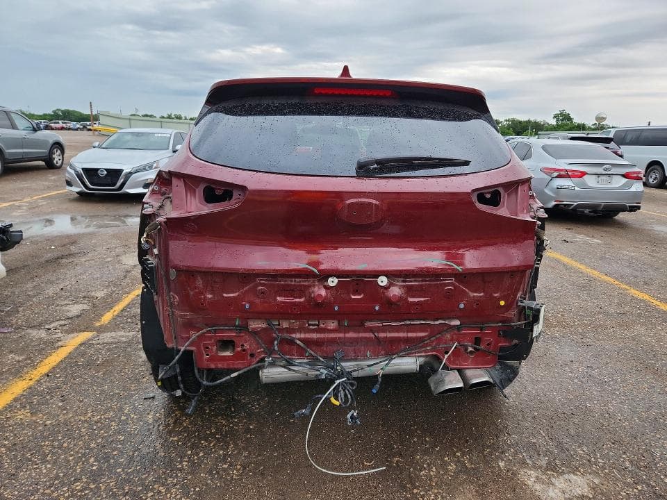 2020 HYUNDAI TUCSON SEL SEL 6