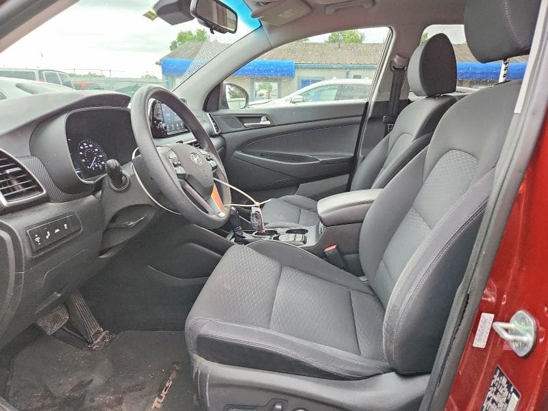 2020 HYUNDAI TUCSON SEL SEL 7
