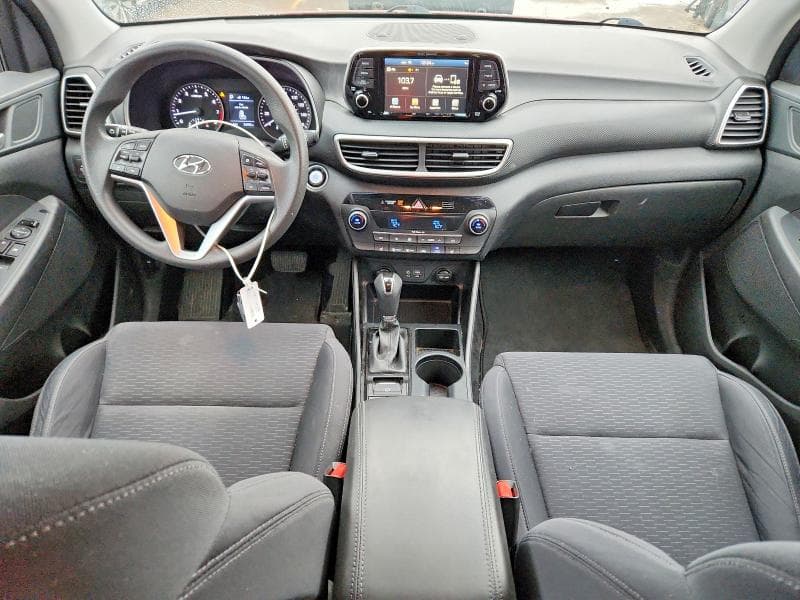 2020 HYUNDAI TUCSON SEL SEL 8