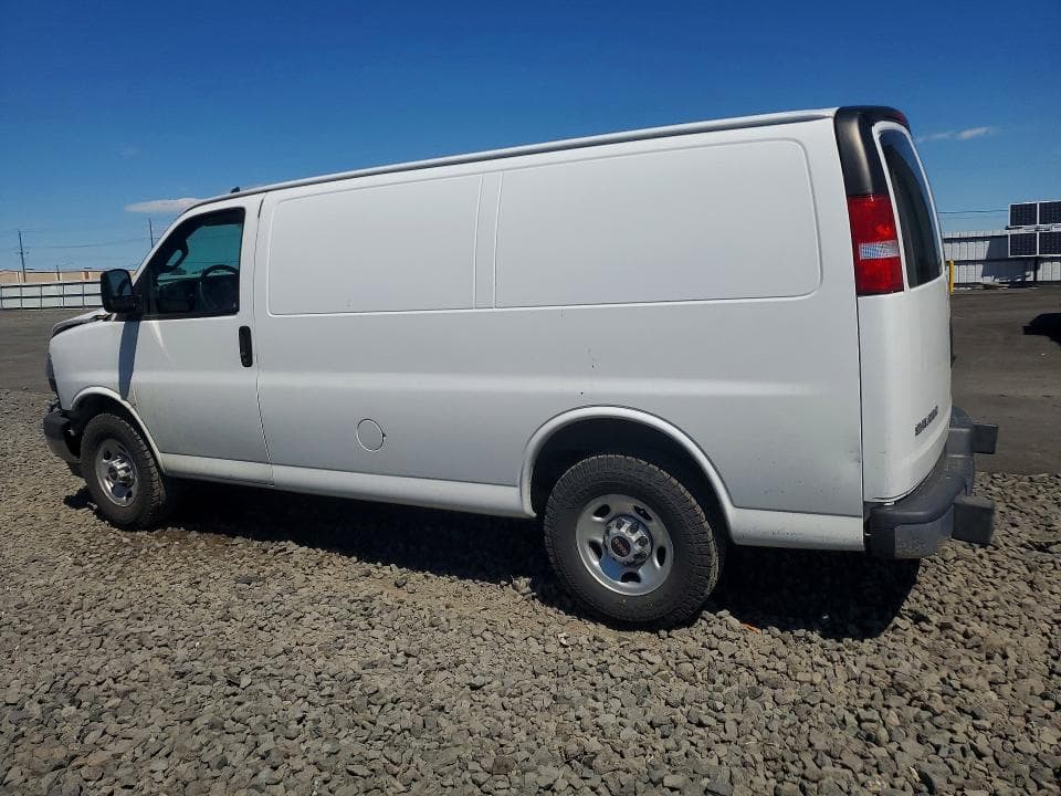 2021 GMC SAVANA G2500 2