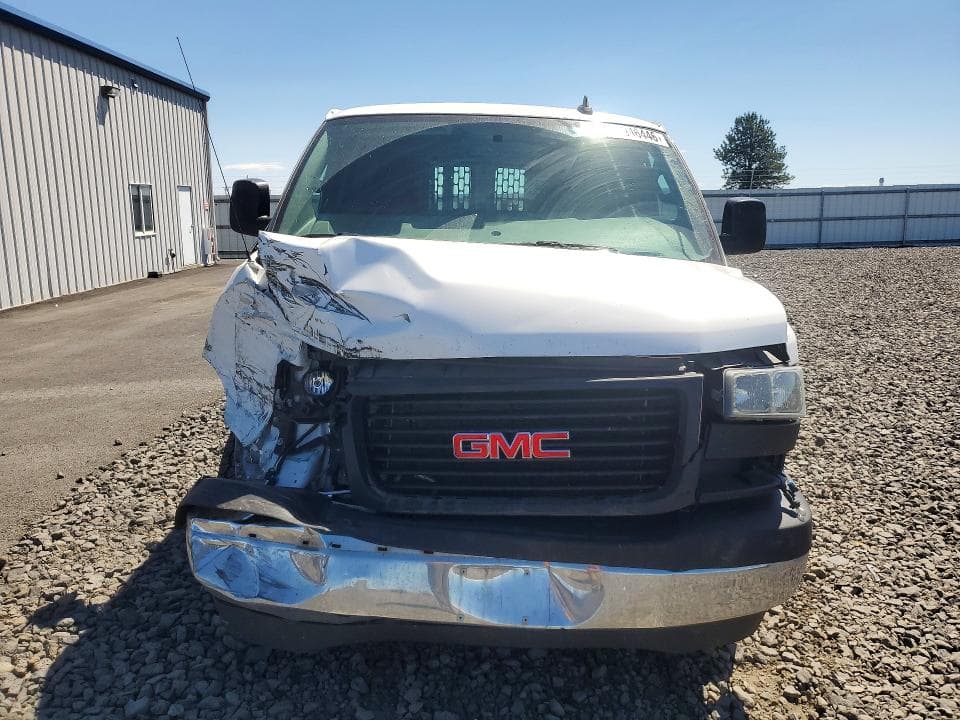 2021 GMC SAVANA G2500 5