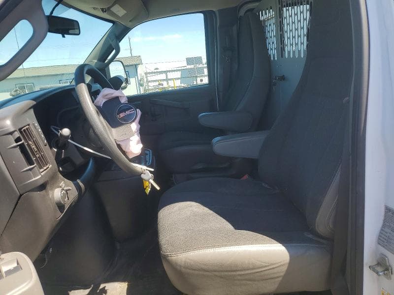 2021 GMC SAVANA G2500 7