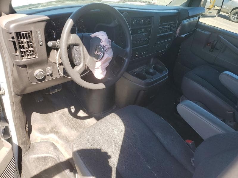 2021 GMC SAVANA G2500 8