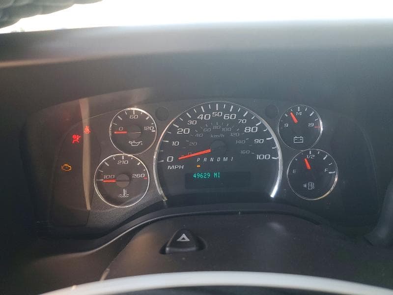 2021 GMC SAVANA G2500 9