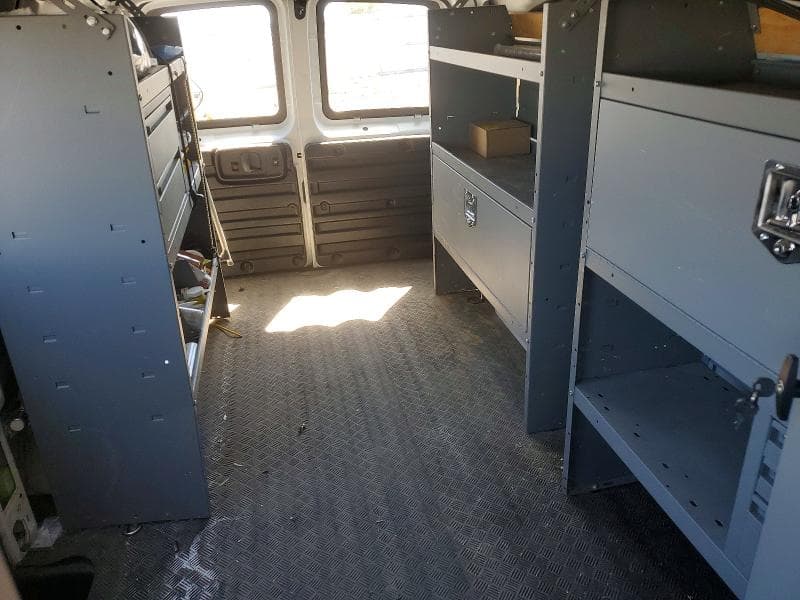 2021 GMC SAVANA G2500 10