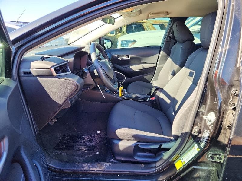 2021 TOYOTA COROLLA LE 7