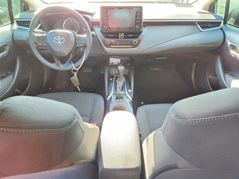 2021 TOYOTA COROLLA LE 8
