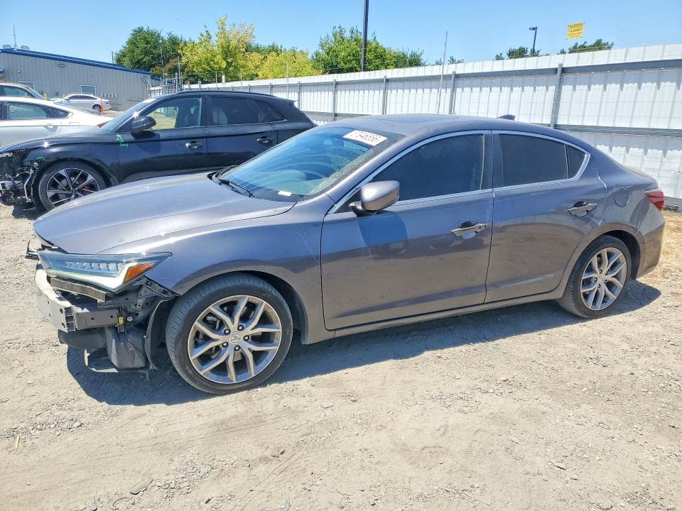 2019 ACURA ILX - 1