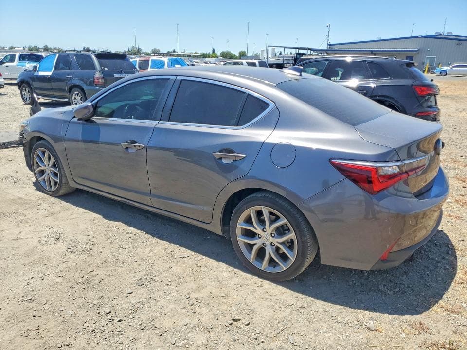 2019 ACURA ILX 2