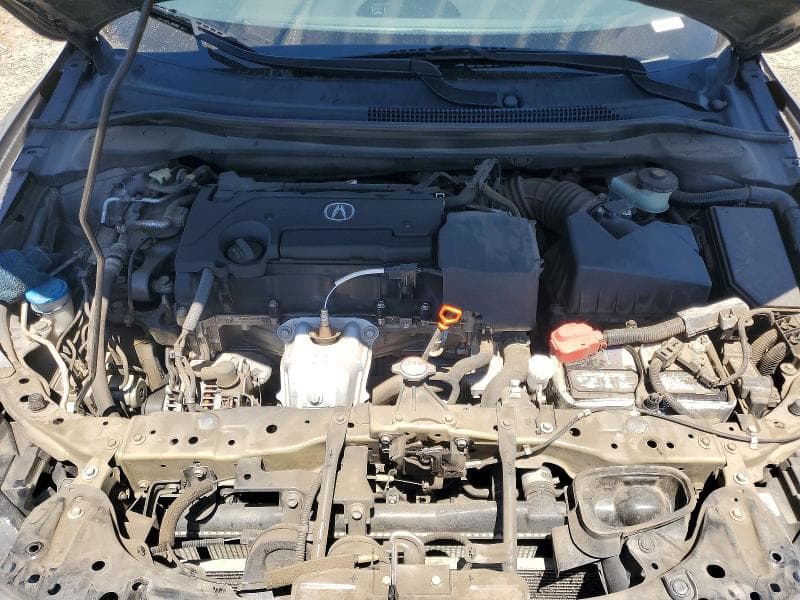 2019 ACURA ILX 11