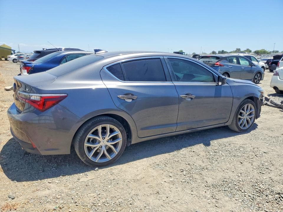 2019 ACURA ILX 3