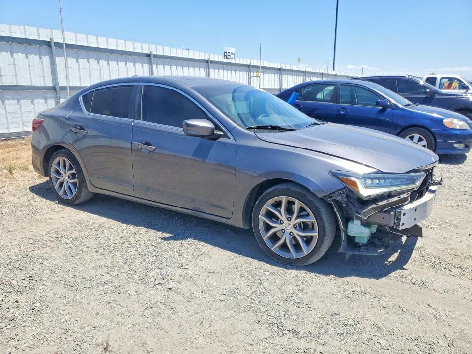 2019 ACURA ILX 4