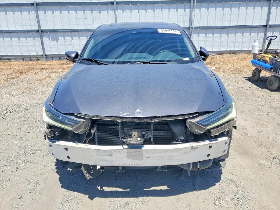 2019 ACURA ILX 5