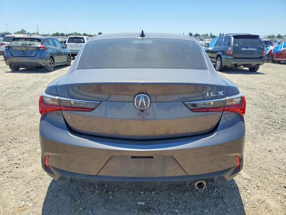 2019 ACURA ILX 6