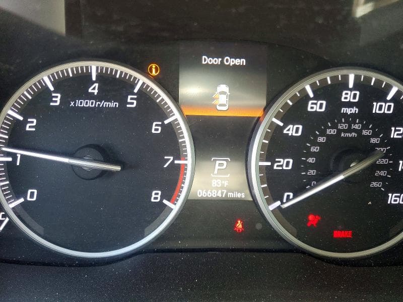 2019 ACURA ILX 9