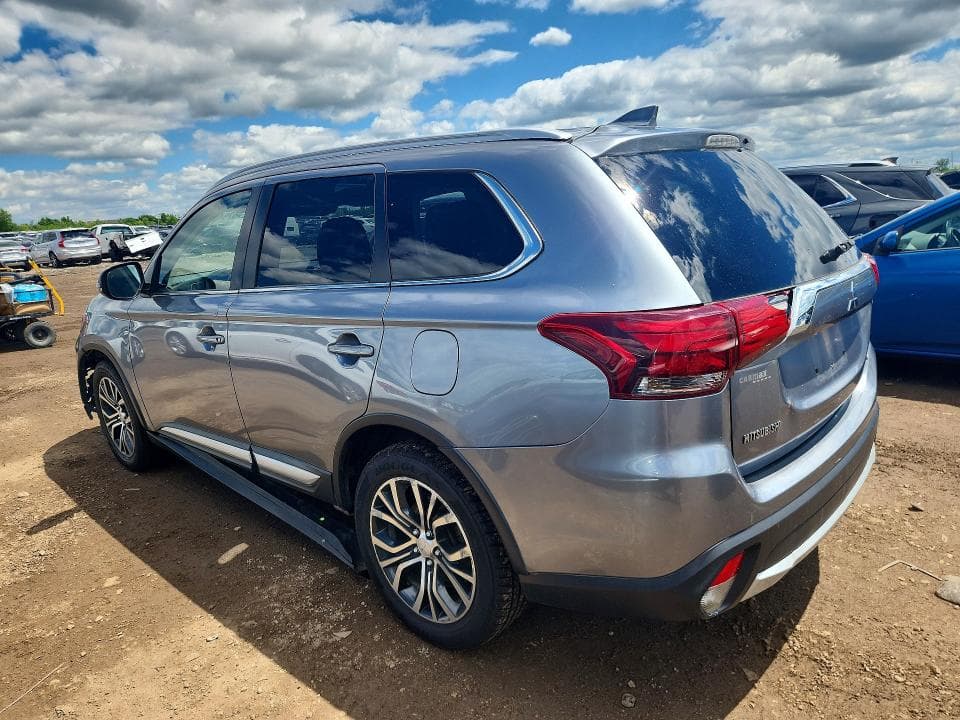 2017 MITSUBISHI OUTLANDER SE SE 3