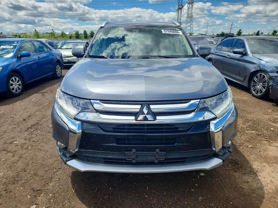 2017 MITSUBISHI OUTLANDER SE SE 6