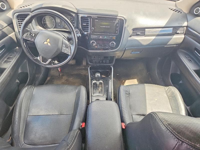 2017 MITSUBISHI OUTLANDER SE SE 9