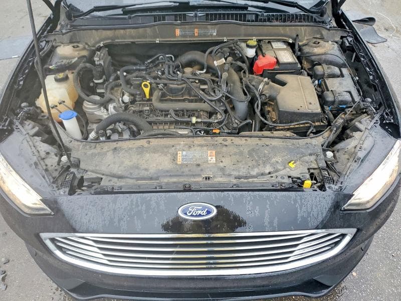 2020 FORD FUSION SE SE 11
