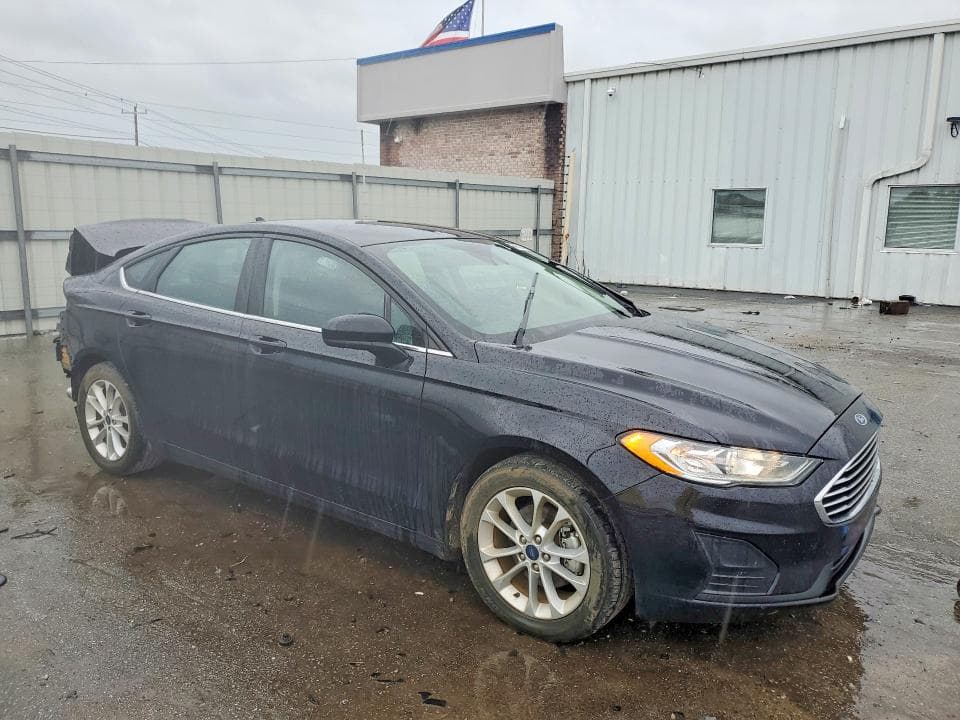2020 FORD FUSION SE SE 4