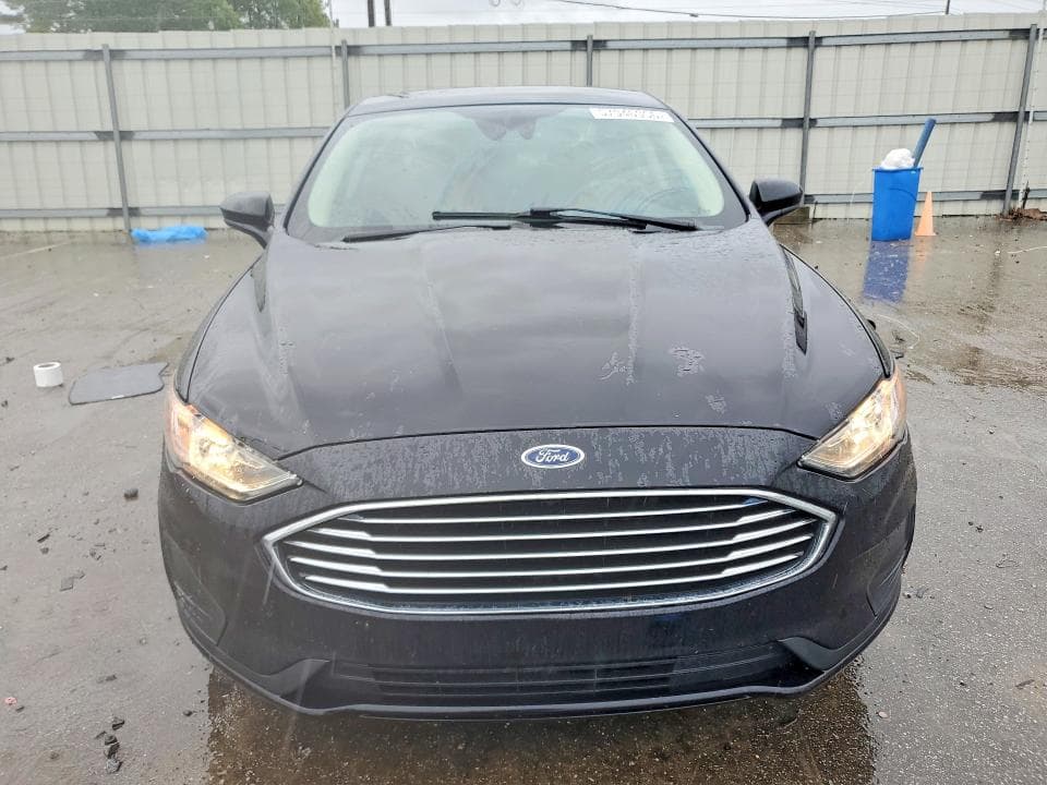 2020 FORD FUSION SE SE 5