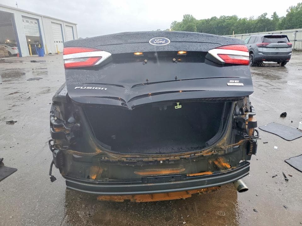 2020 FORD FUSION SE SE 6