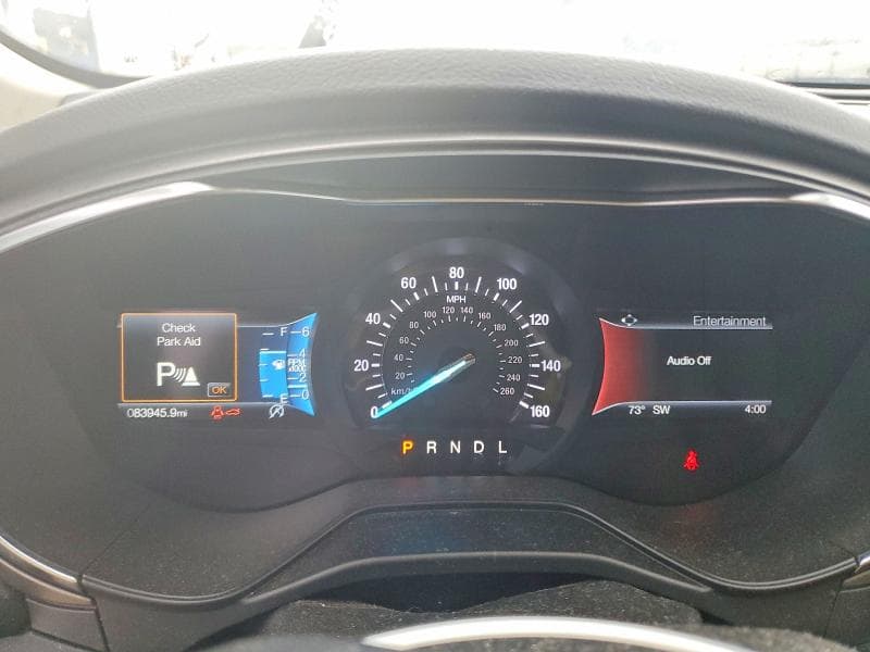 2020 FORD FUSION SE SE 9