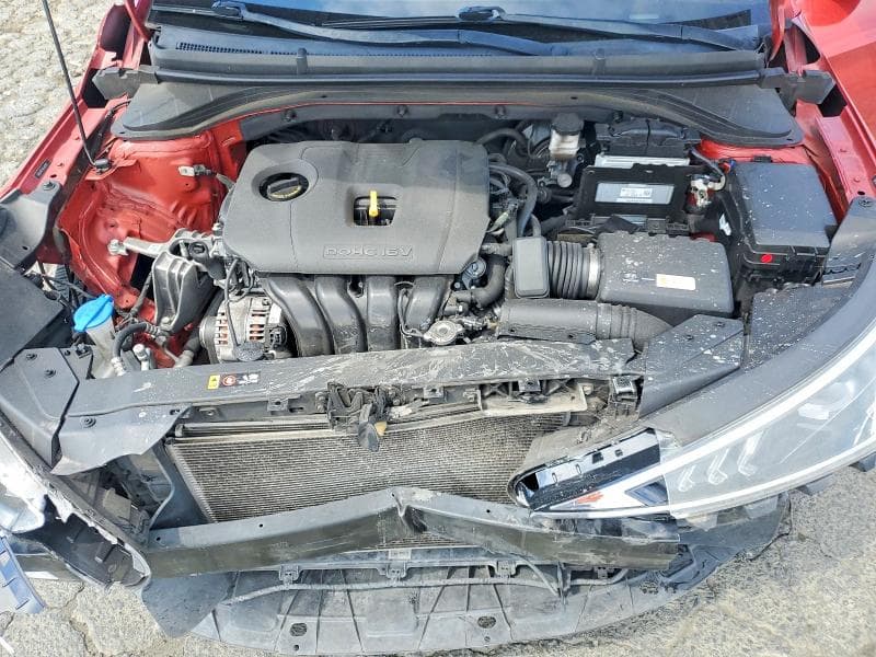 2019 HYUNDAI ELANTRA SEL 11